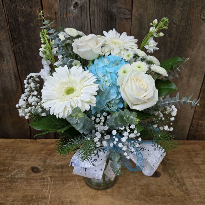 Judy's December Birthday Bouquet