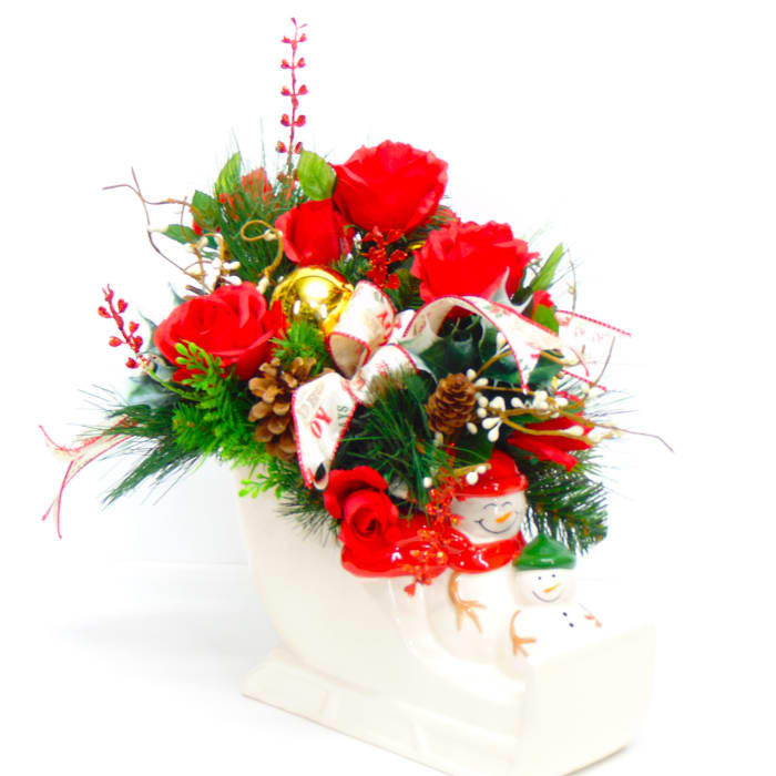 Everlasting Frosty Fun Design