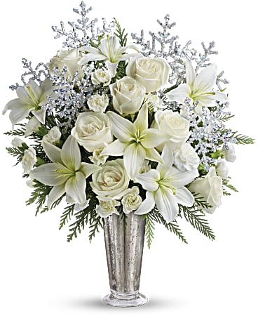 Winter Glow Bouquet