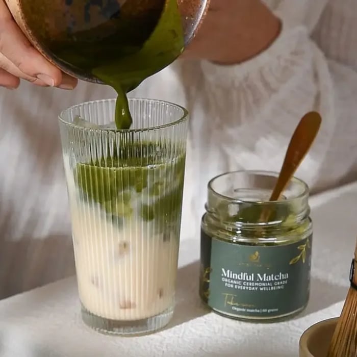 Mindful Matcha