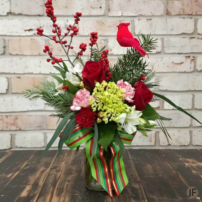 A Cardinal's Christmas