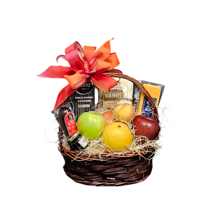 FG-3 Canasta frutas y gourmet