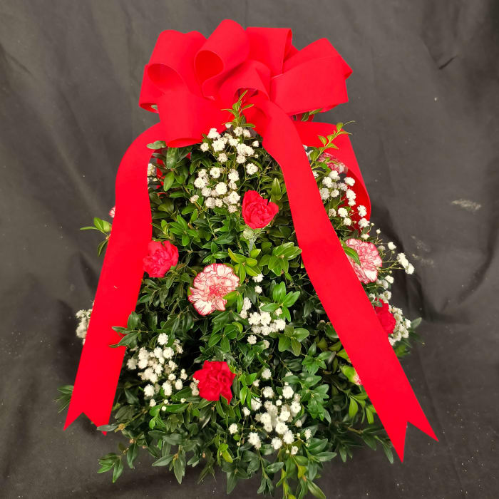 Holly Jolly Christmas Tree