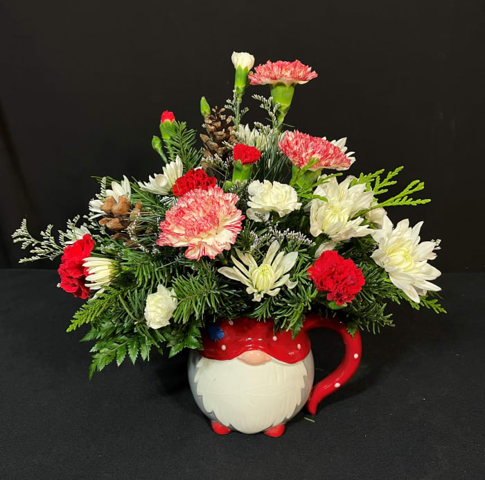 Merry Gnome Christmas