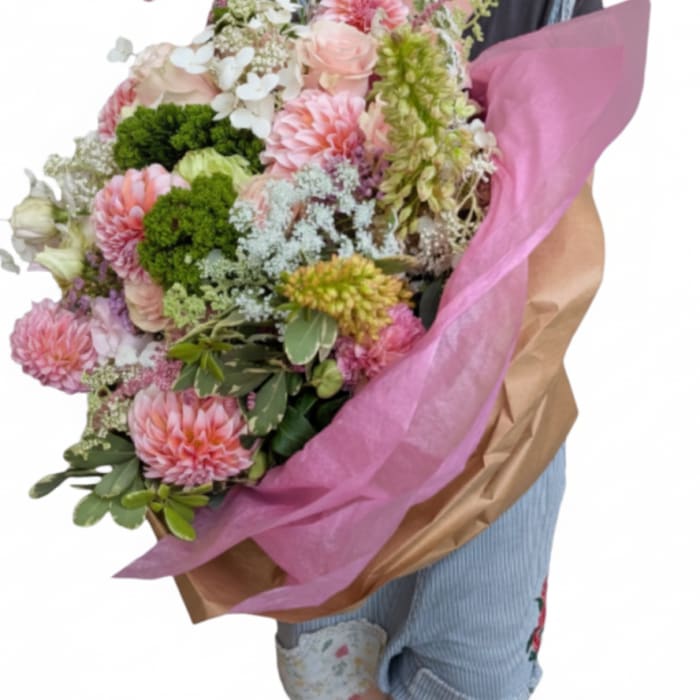 The Holmdel Hand Full