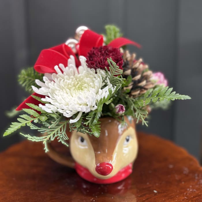 Merry Christmas Deer