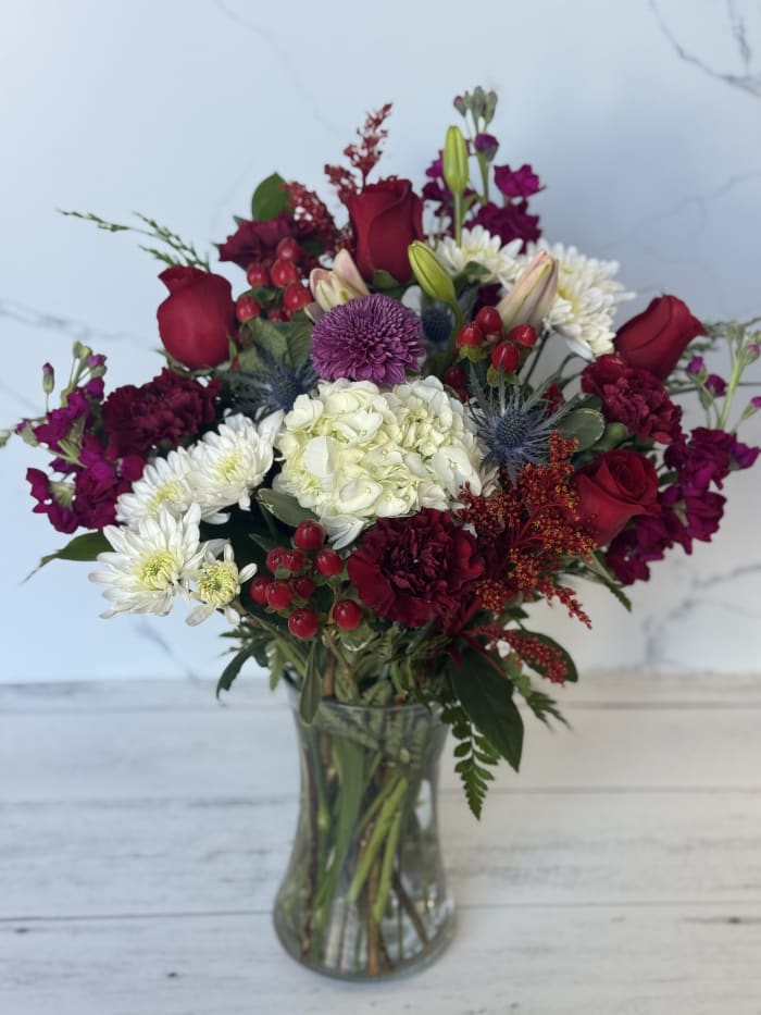 Christmas Fields of Joy