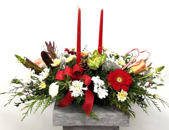 Christmas Candlelight