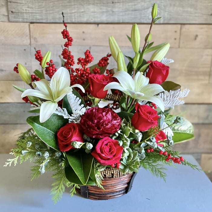 Winter Dream by Fanny's Flowers