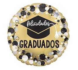Felicidades Graduados