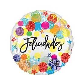 Felicidades