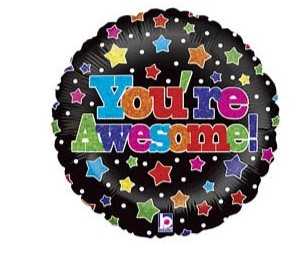 You`re Awesome
