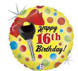 16th Birthday