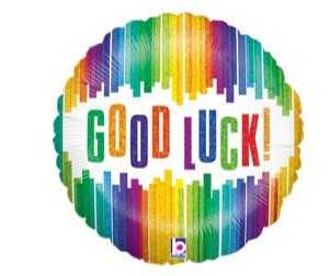 Rainbow Good Luck
