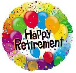 Happy Retirement