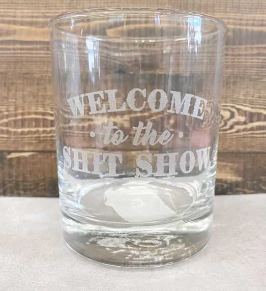 Welcome To The Shit Show