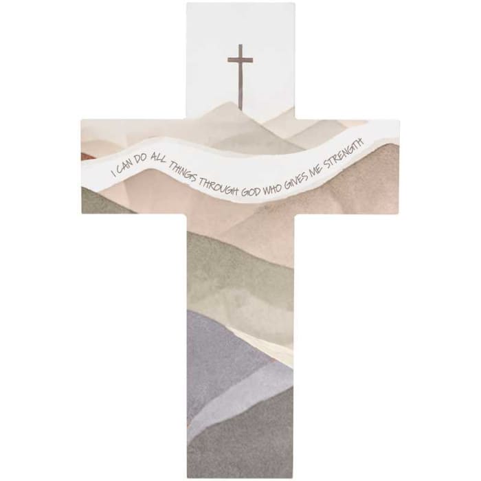 I Can Do All Things Wall Cross