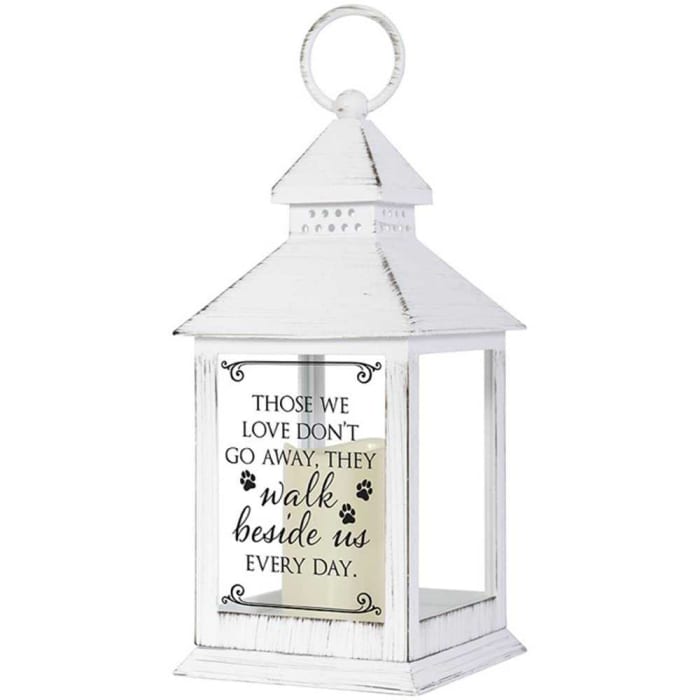 Pet Memory Lantern