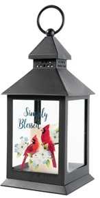Simply Blessed Mini Lantern