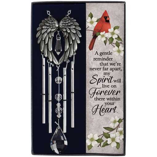 Your Heart Gift Boxed Chime