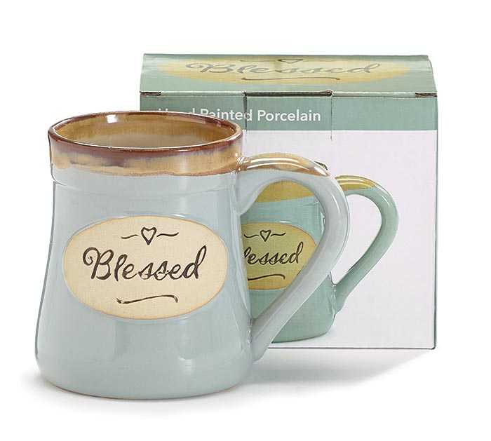 Blessed Mug