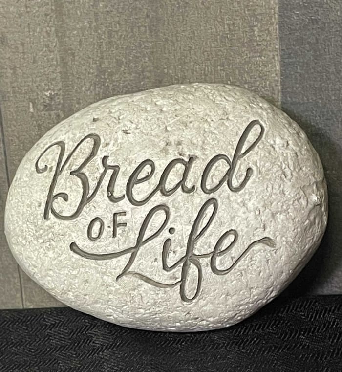 Bread of Life Stone