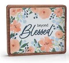 Beyond Blessed Shelf Sitter