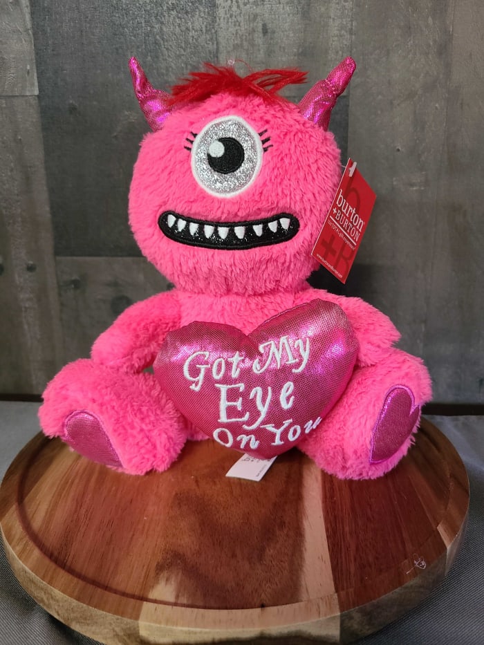 Got My Eye On You Plush