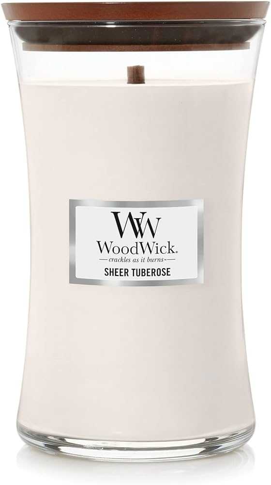 21.5 oz - Sheer Tuberose