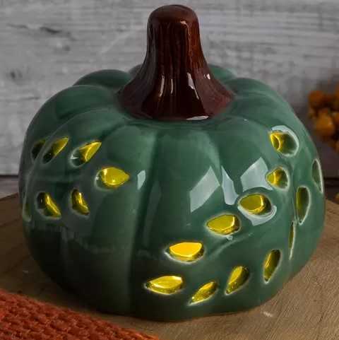 Light up Pumpkin