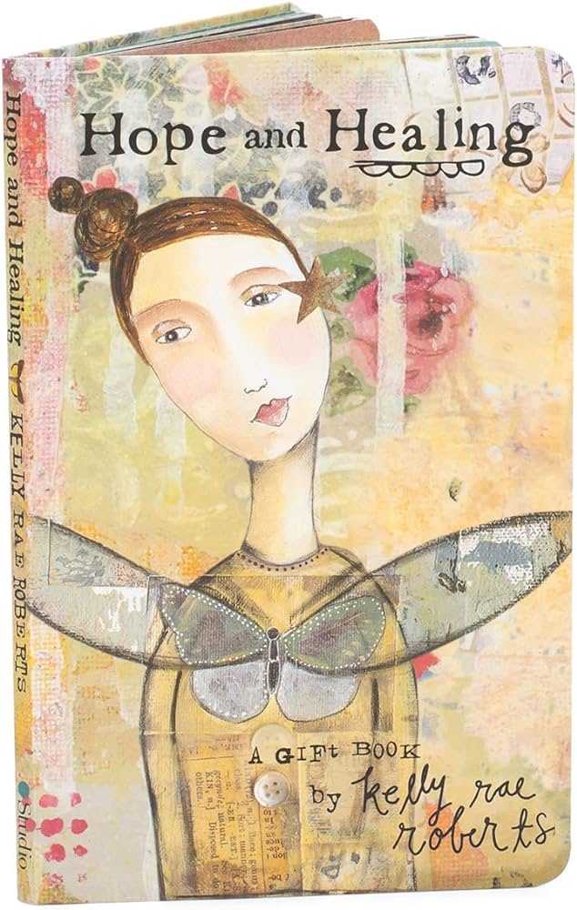 Hope and Healing Book