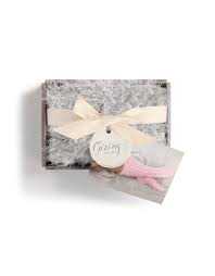 Giving Socks - Light Blue