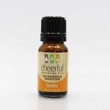 Cheerful Orange Oil