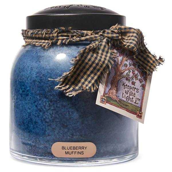 34 oz - Blueberry Muffins