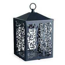 Cotage Candle Warmer - Black