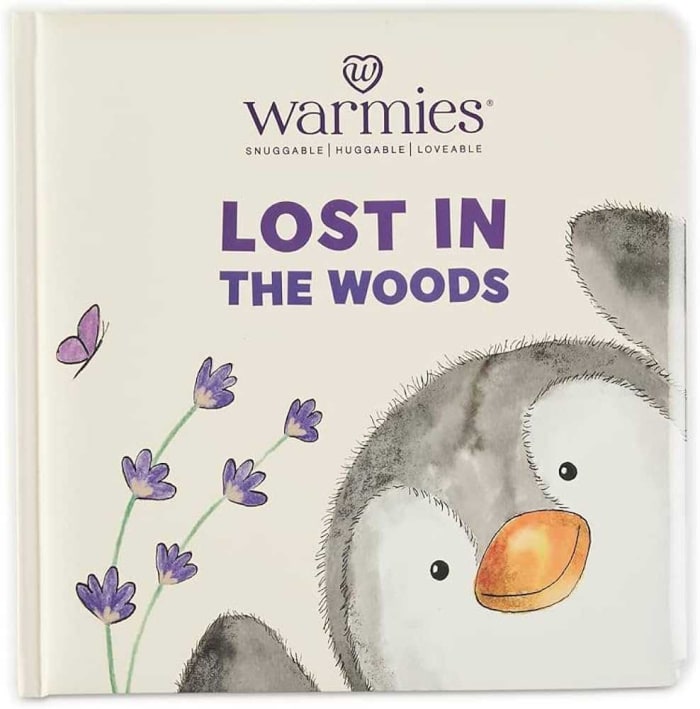 Warmie Book- Lost in the Woods