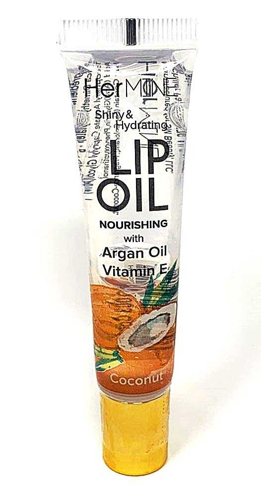 HerMINE Hydrating Lip Oil Coconut