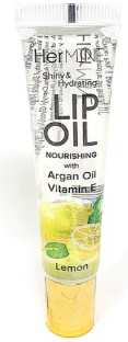 HerMINE Hydrating Lip Oi Lemon