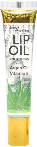 HerMINE Hydrating Lip Oil Aloe