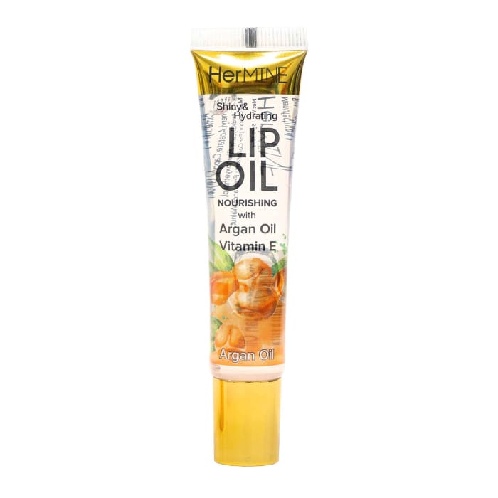 HerMINE Hydrating Lip Oil Argan oil