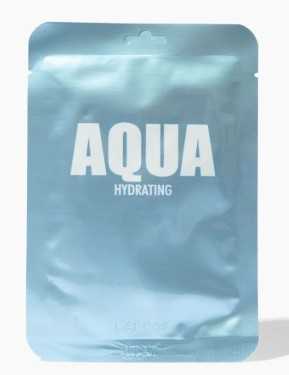 Daily Aqua Sheet Mask for Skin Hydration