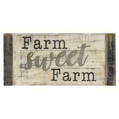 Farm Sweet Farm Sign