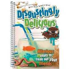 Disgustingly Delicious Cookbook