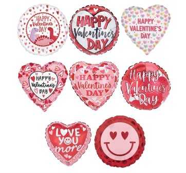 9`` Balloon on stick