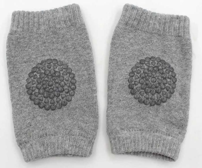 Baby Knee Pads-Grey