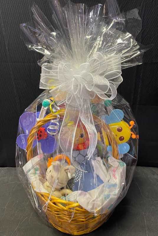 Baby Shower Basket