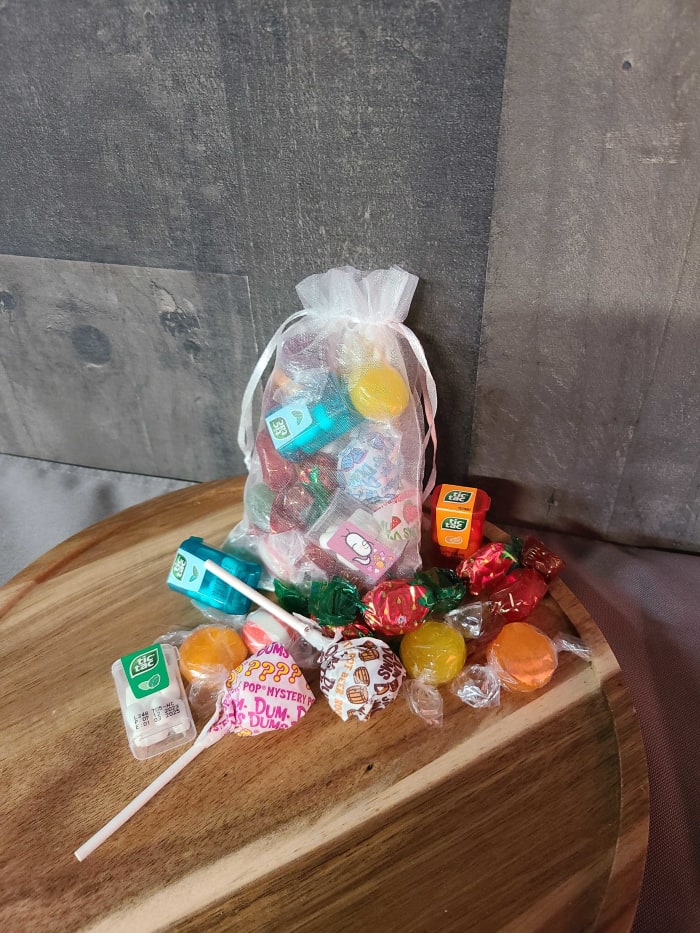 Bag of Hard Candy