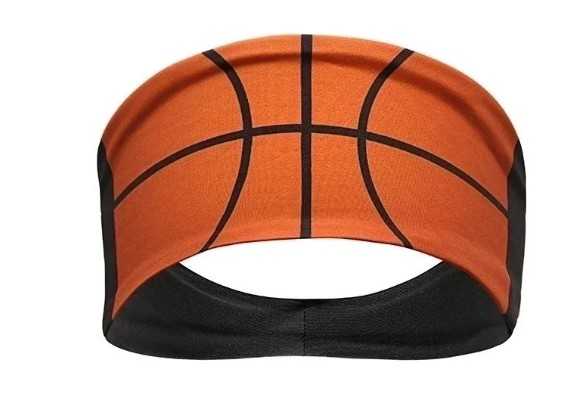 Basketball Headband