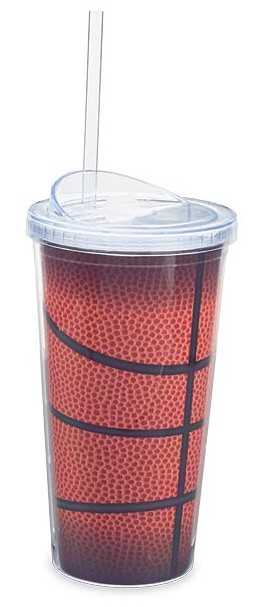 Basketball Tumbler