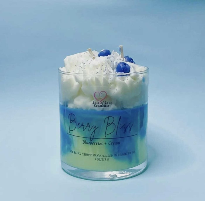 Berry Bliss Candle